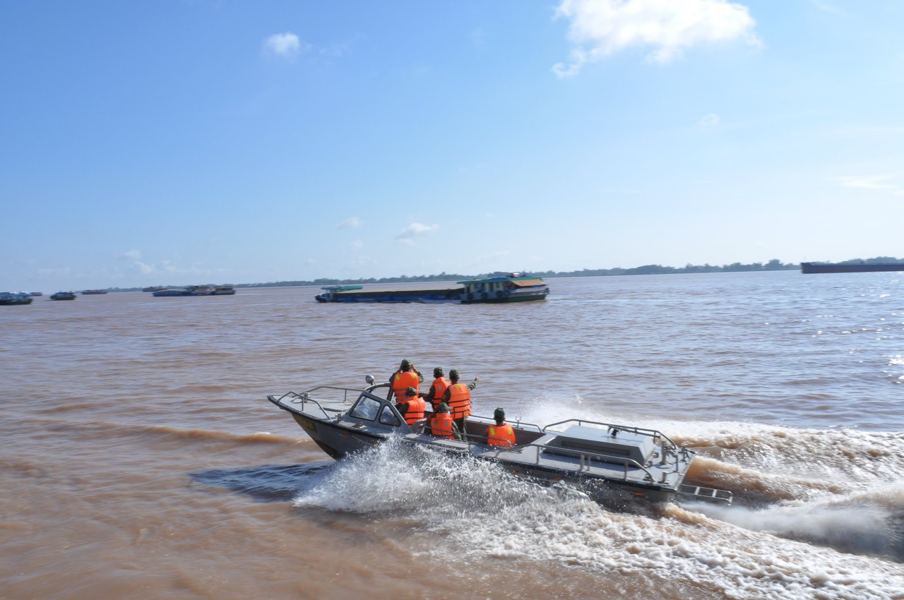 Bộ đội Biên phòng phát hiện, ngăn chặn 105 người nhập cảnh trái phép 